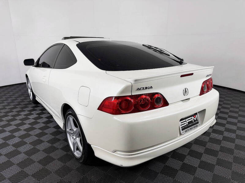 2006 Acura RSX Type-S