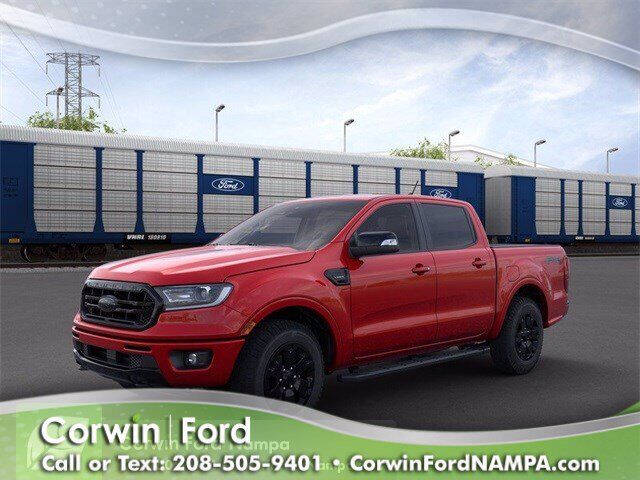 2021 Ford Ranger