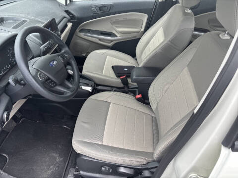 2021 Ford EcoSport S