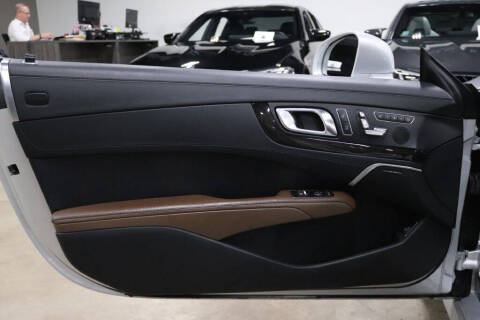 2013 Mercedes-Benz SL-Class SL 550