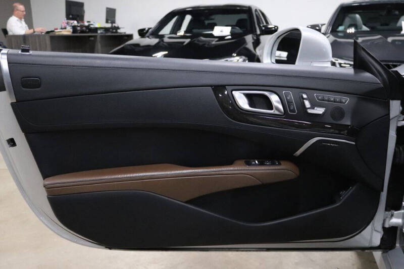 2013 Mercedes-Benz SL-Class SL 550