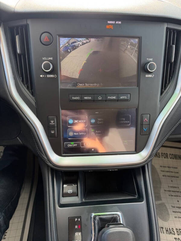 2025 Subaru Outback