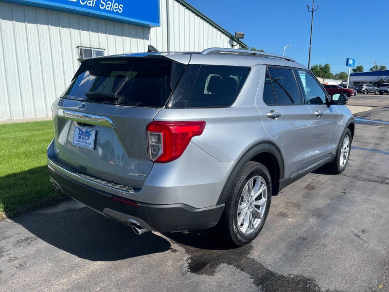 2024 Ford Explorer Limited