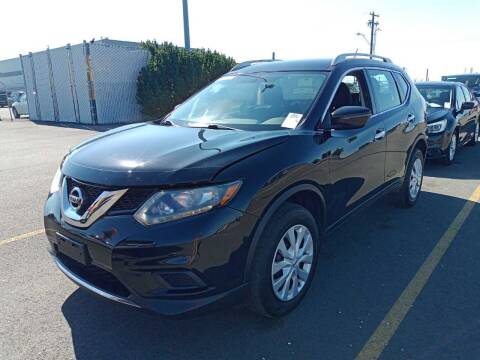 2016 Nissan Rogue for sale at Mega Auto Sales in Wenatchee WA