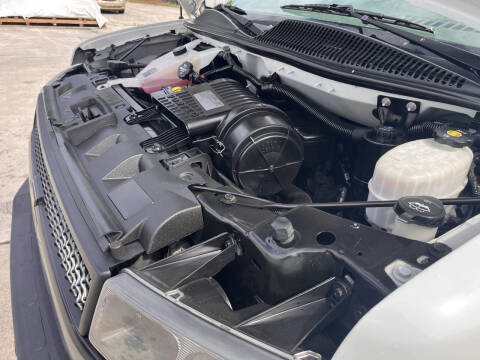 2020 Chevrolet Express 2500