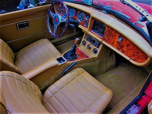 1978 MG MGB