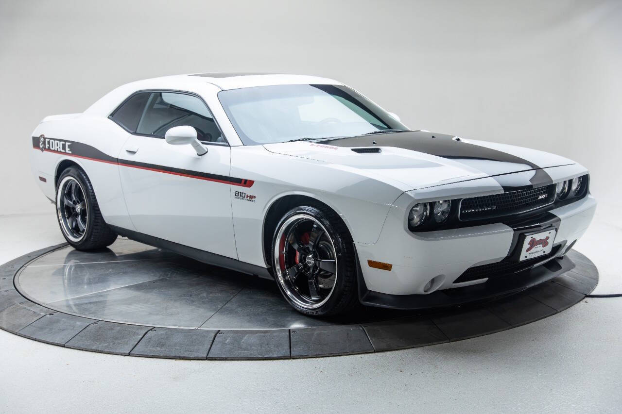 2012 Dodge Challenger 17