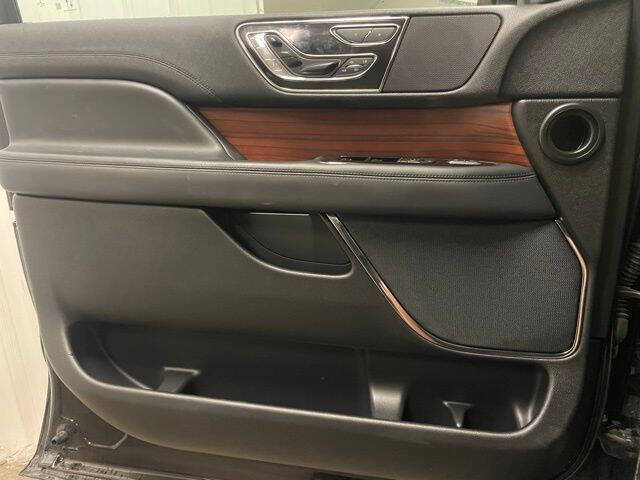 2022 Lincoln Navigator Reserve