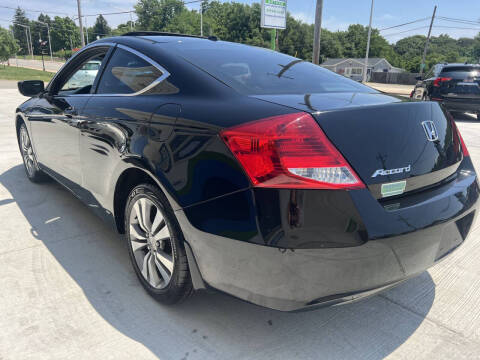 2012 Honda Accord EX-L