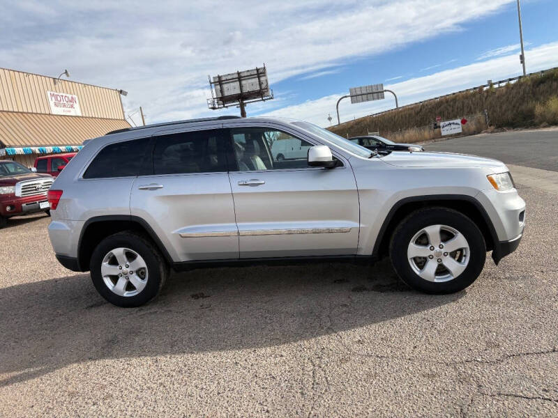 2012 Jeep Grand Cherokee Laredo