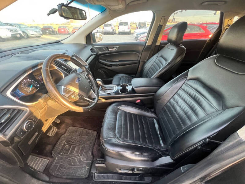 2016 Ford Edge SEL