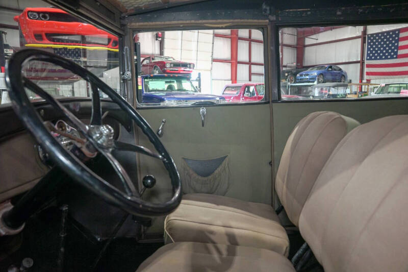 1929 Ford Model A