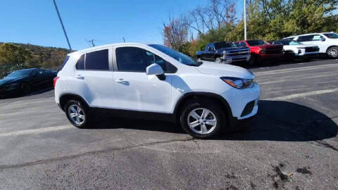 2022 Chevrolet Trax LS