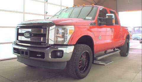 2013 Ford F-250 Super Duty for sale at GOLDEN RULE AUTO in Newark OH
