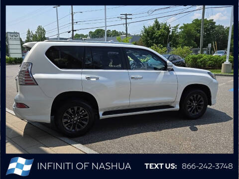 2023 Lexus GX 460