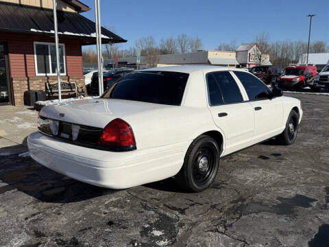 2007 Ford Crown Victoria