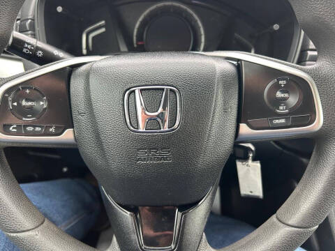 2018 Honda CR-V LX