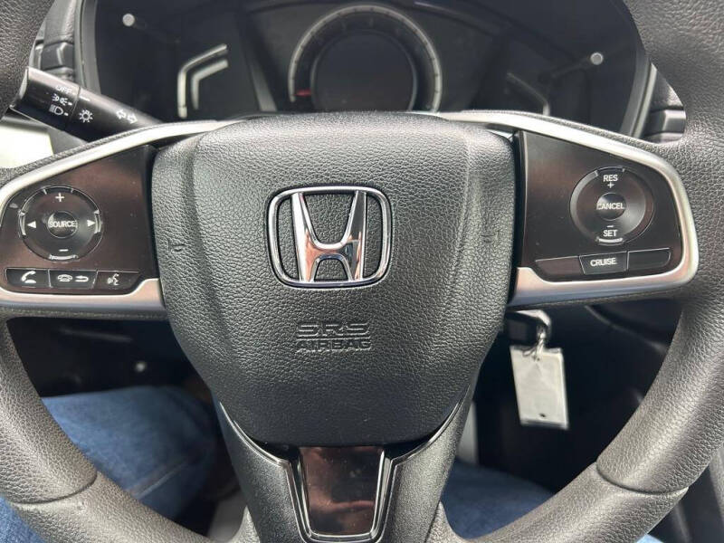 2018 Honda CR-V LX