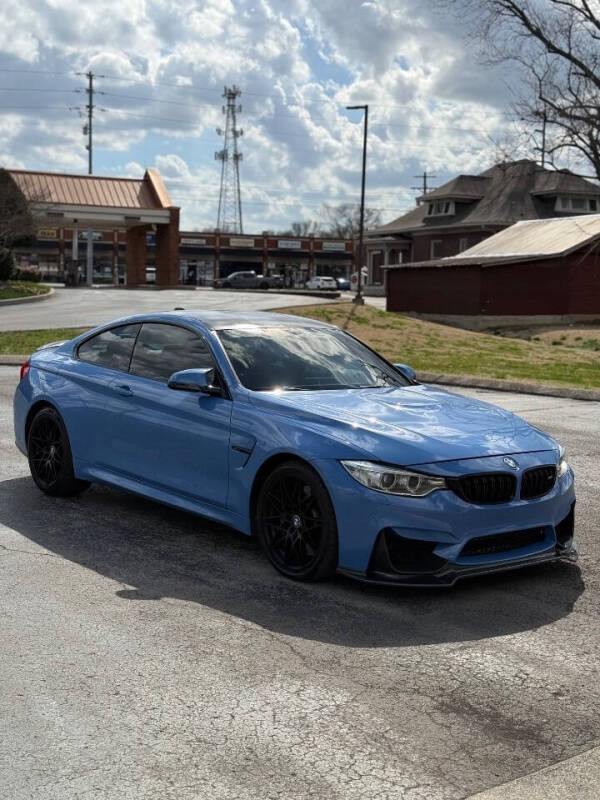 2015 BMW M4