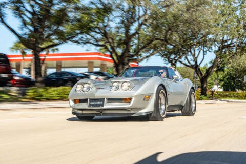 1981 Chevrolet Corvette