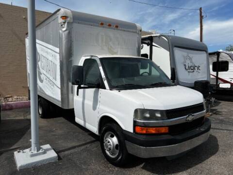 2005 Chevrolet Express for sale at Cornerstone Auto Sales in Tucson AZ