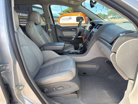 2013 GMC Acadia SLT-2