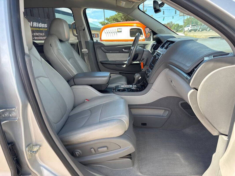 2013 GMC Acadia SLT-2