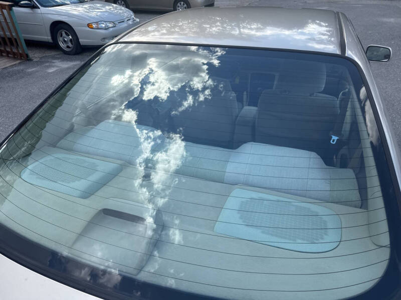 1994 Honda Accord LX