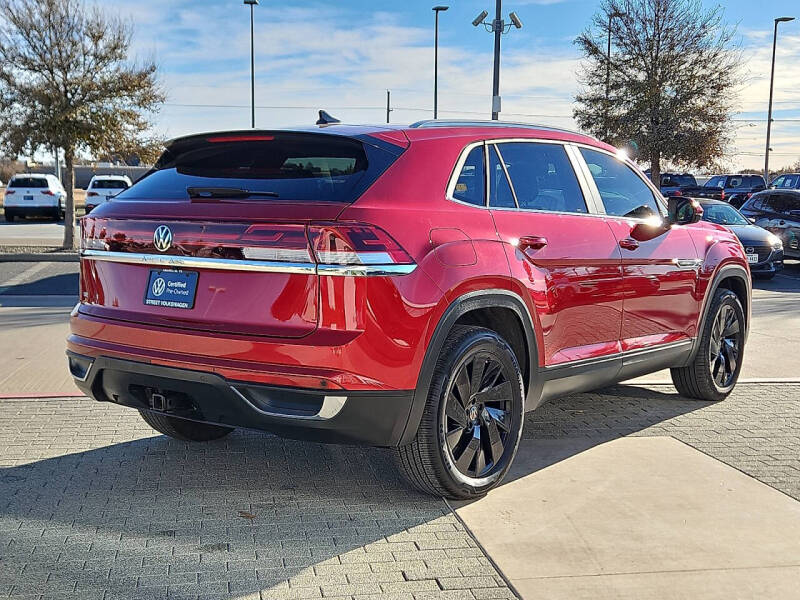 2024 Volkswagen Atlas Cross Sport SE