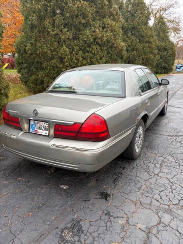 2004 Mercury Grand Marquis GS