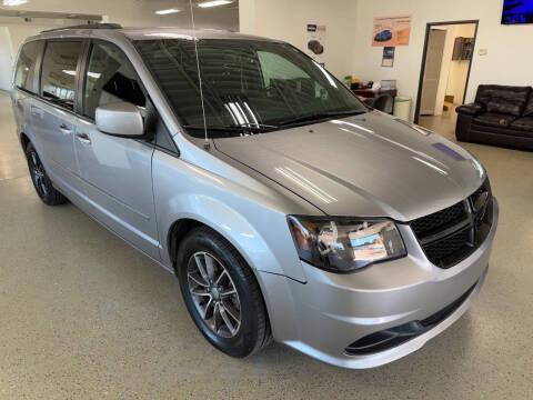 2017 Dodge Grand Caravan SE Plus