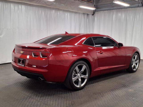 2012 Chevrolet Camaro LT