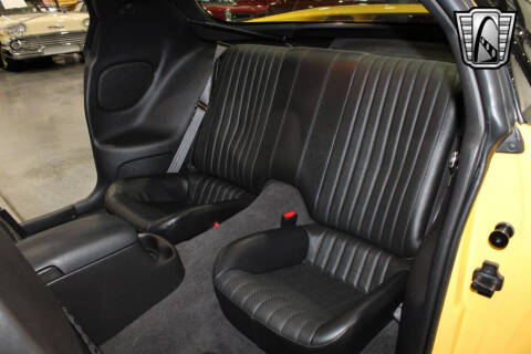 2002 Pontiac Firebird Trans Am