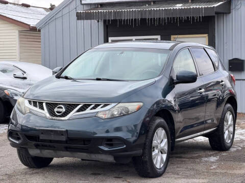 2012 Nissan Murano