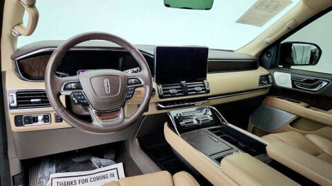 2022 Lincoln Navigator Reserve