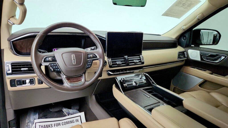 2022 Lincoln Navigator Reserve