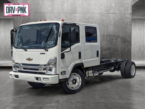 2024 Chevrolet 4500HG LCF for sale at AN Transportation Marketplace in Greenacres FL