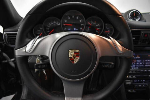 2009 Porsche 911 Carrera