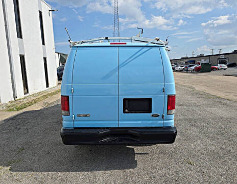 2013 Ford E-Series E-150