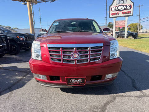 2010 Cadillac Escalade Premium