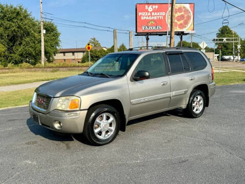 2003 GMC Envoy