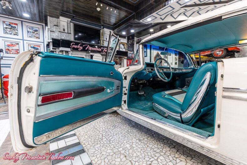 1958 Chevrolet Impala