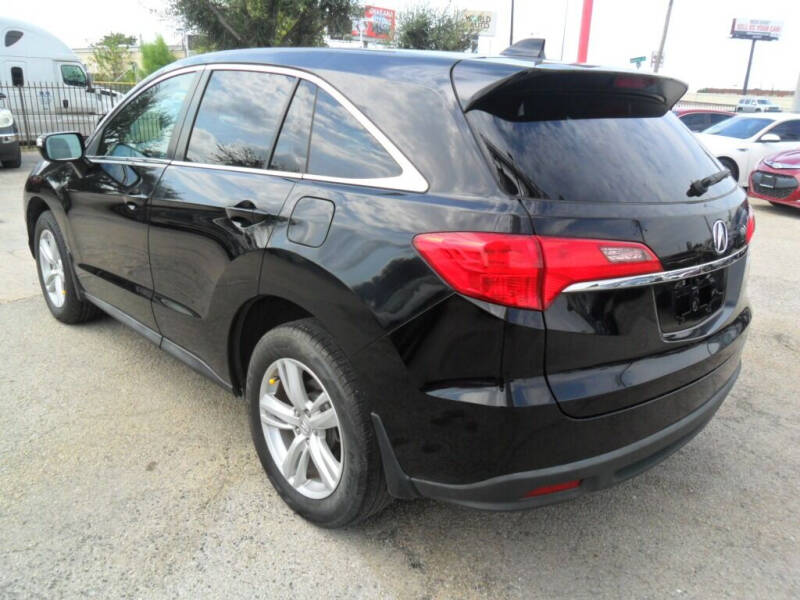 2014 Acura RDX w/Tech