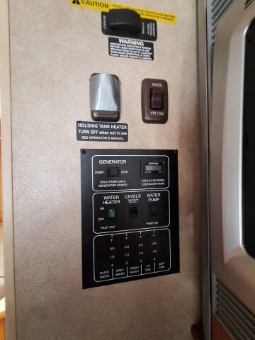2007 Winnebago Navion Itasca