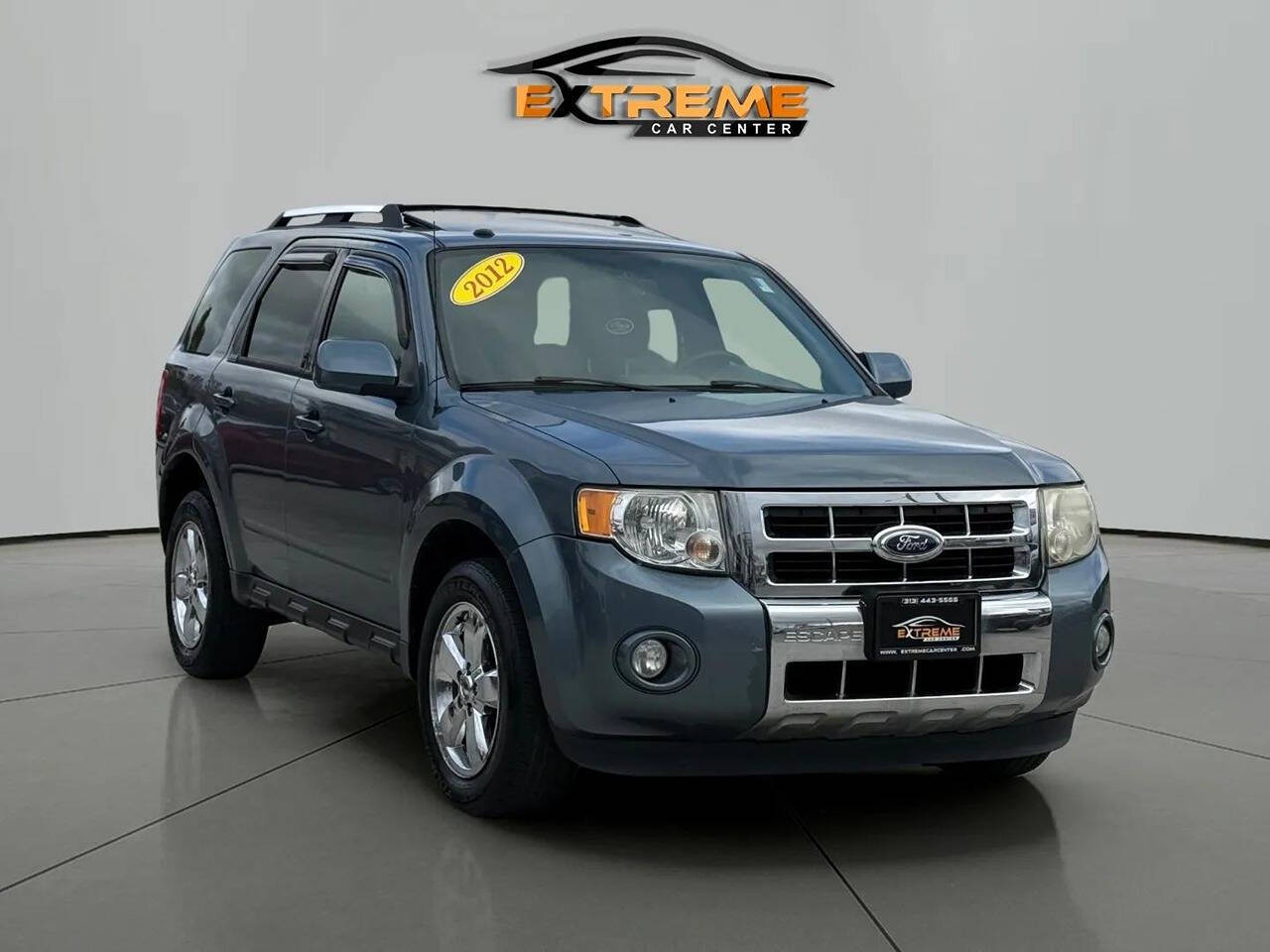 2012 Ford Escape for sale at Extreme Car Center in Detroit, MI