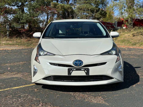 2018 Toyota Prius Four