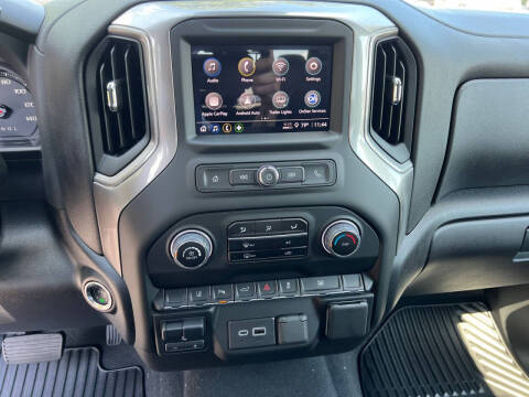 2025 Chevrolet Silverado 2500HD