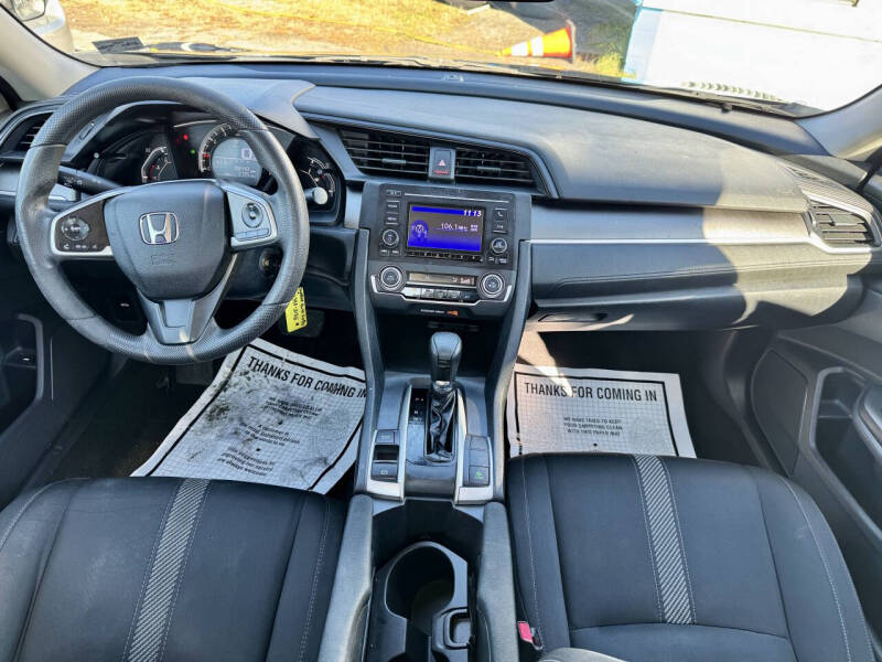 2017 Honda Civic LX