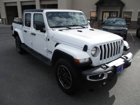 2023 Jeep Gladiator for sale at Autobahn Motors Corp in North Salt Lake UT