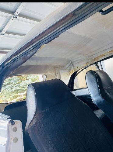 1968 Volkswagen Beetle